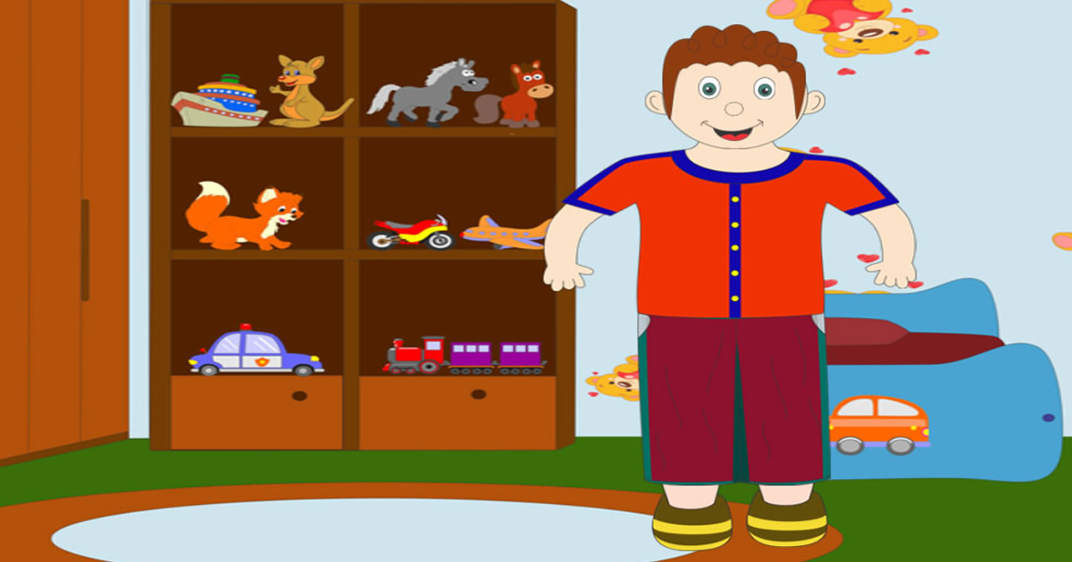 Κάντε τα μικρά σας αγόρια