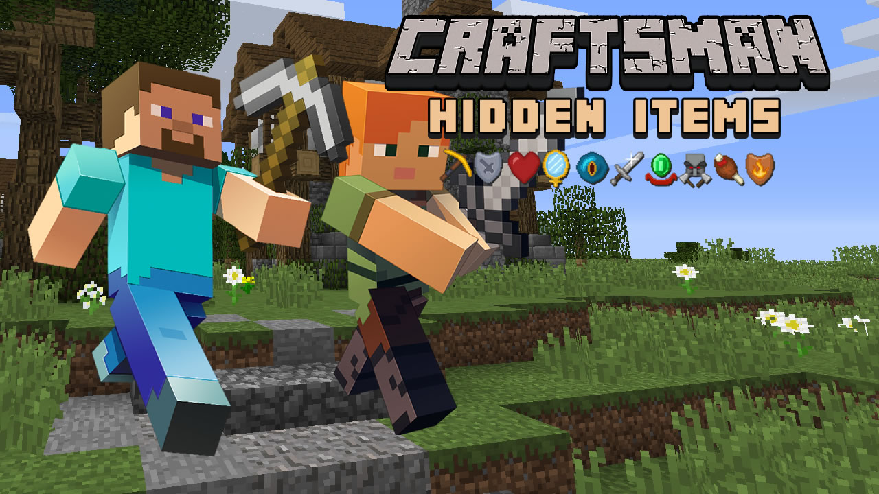 Κρυφά είδη τεχνίτη