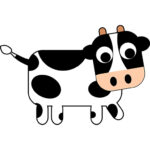 Πρόκληση παζλ με ζώα φάρμας