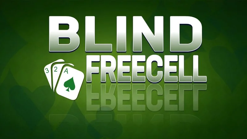 Τυφλό Freecell