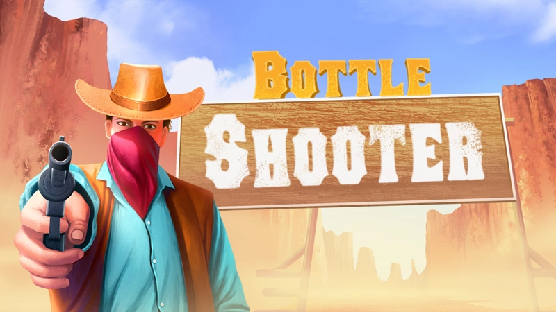 Μπουκάλι Shooter