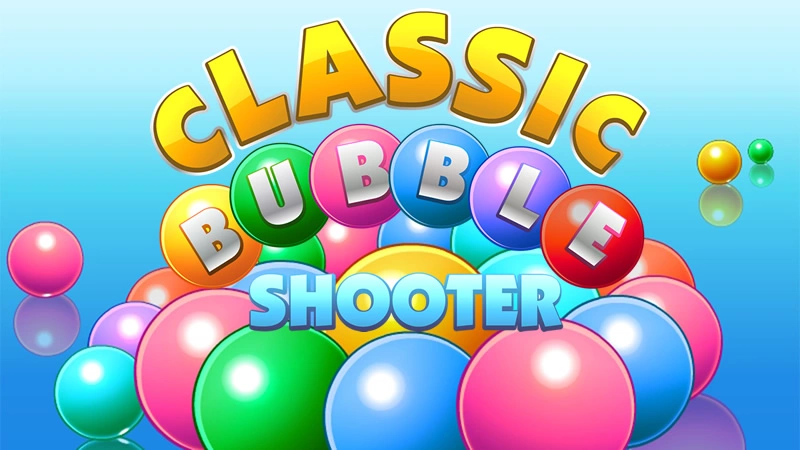 Κλασικό Bubble Shooter