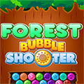 Δάσος Bubble Shooter