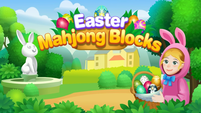 Mahjong Blocks – Πάσχα