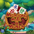 Mahjong Μετακίνηση & Ταίριασμα