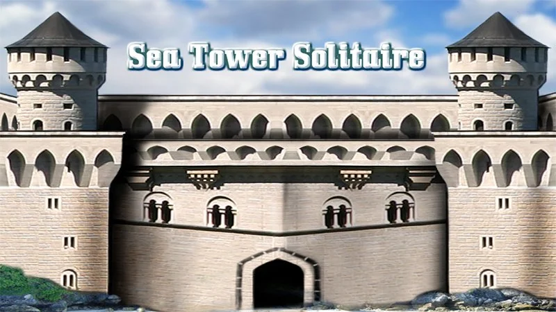 Πασιέντζα Sea Tower