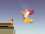 Πίσω βατραχοπέδιλο