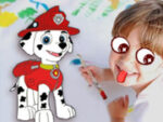 Οδηγός χρωματισμού: Paw Patrol
